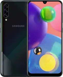 Замена экрана на телефоне Samsung Galaxy A70s в Краснодаре